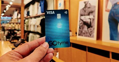 A Comprehensive Guide to the GoTyme ATM Debit Card in the .